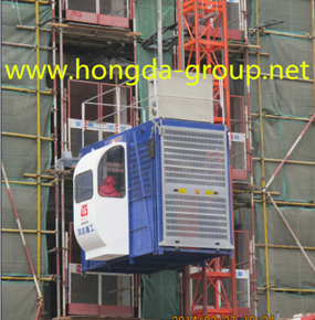 Hongda Construction Hoist