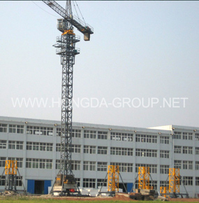 Mobile Tower Crane