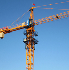 QTZ31.5 Tower Crane