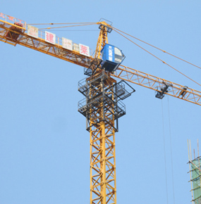 QTZ40 Tower Crane