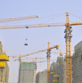 QTZ63 (5010) Tower Crane