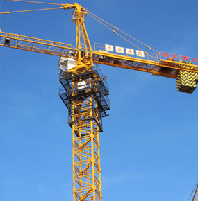 QTZ63B Tower Crane