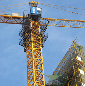 QTZ63C(5211) Tower Crane