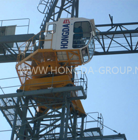 Hongda Tower Crane QTZ315